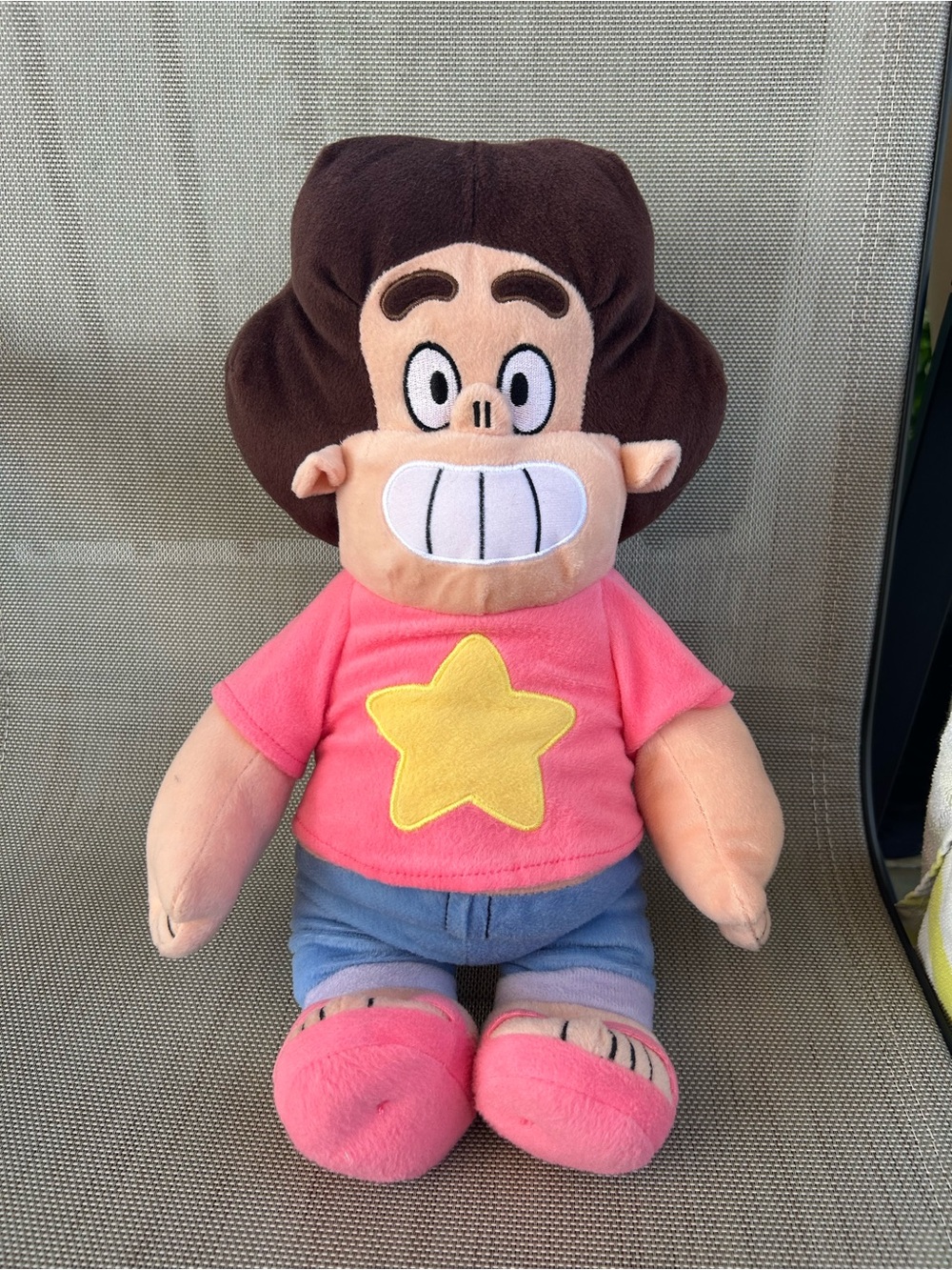 Toy Factory Limited Steven 17" Steven Universe Cartoon Network w/o hanging tag